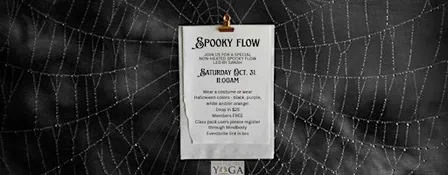 Spooky Flow