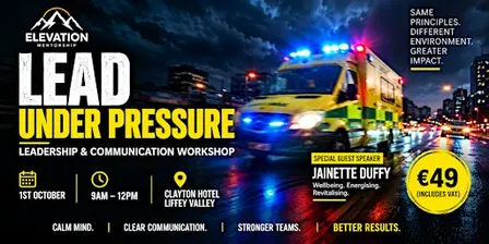 Lead Under Pressure