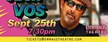 “The Legend” Rich Vos