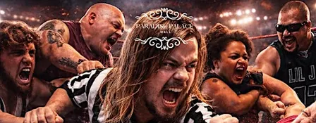 Little Mania Midget Wrestling Invades Bakersfield,CA!