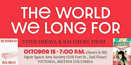 The World We Long For