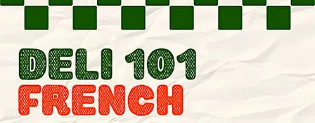 Deli 101: French Cheese Tasting