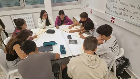 Jornada III de formació sobre ABP a secundària