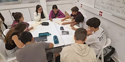 Jornada III de formació sobre ABP a secundària
