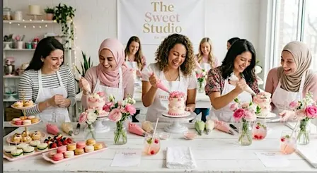Cake & Sip