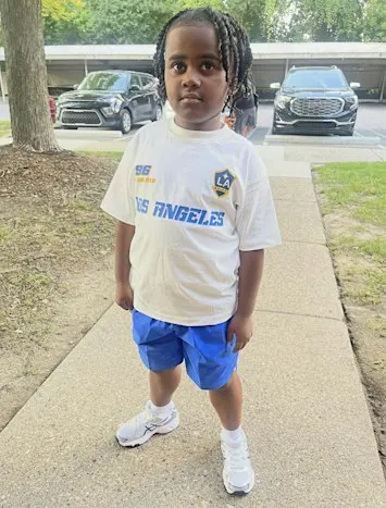Jaden's Mighty Mile