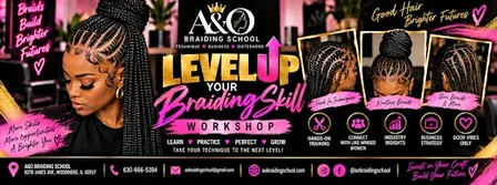 Level Up Your Braiding - Skill Workshop