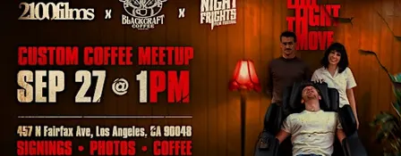 TOO TIGHT TO MOVE: MEET & GREET