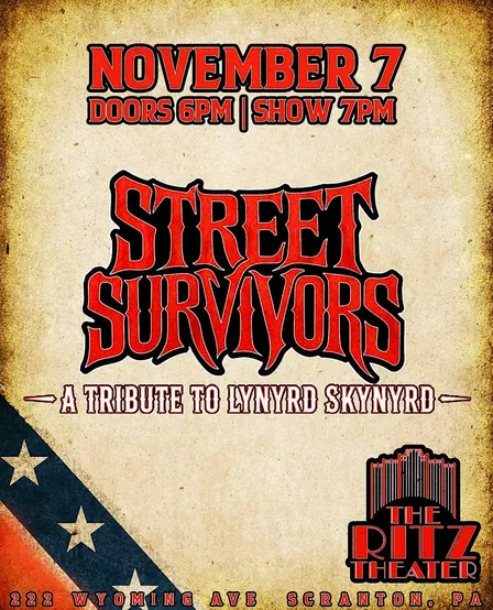 Street Survivors – A Tribute to Lynyrd Skynyrd