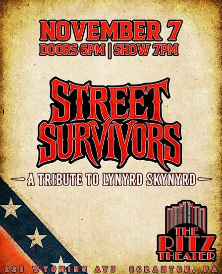 Street Survivors – A Tribute to Lynyrd Skynyrd