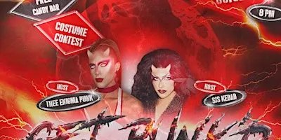 GET PUNK’D: FROM HELL