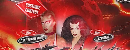 GET PUNK’D: FROM HELL