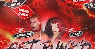GET PUNK’D: FROM HELL