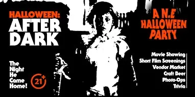 HALLOWEEN: AFTER DARK | Night Frights LA (Portland, ME)