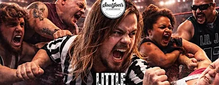 Little Mania Midget Wrestling Takeover Pottstown,PA!