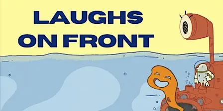Laughs On Front 9/26
