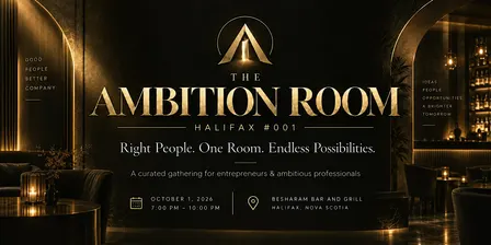 The Ambition Room - Halifax #001