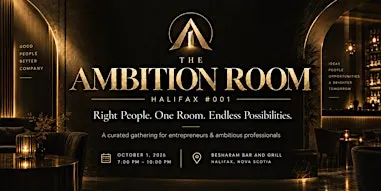The Ambition Room - Halifax #001
