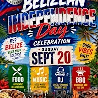Belize Day Atlanta