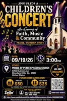 UGANDA COMMUNITY CHURCH CHILDREN’S CONCERT