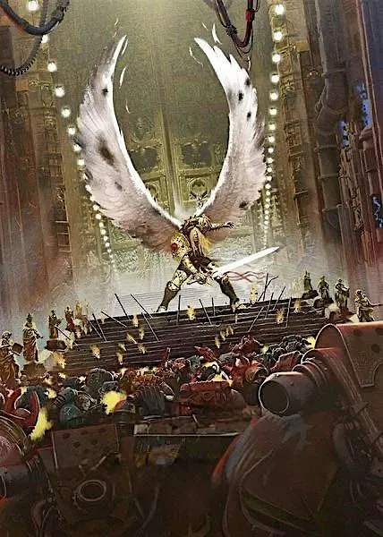 SCH Presents: The Siege of Terra