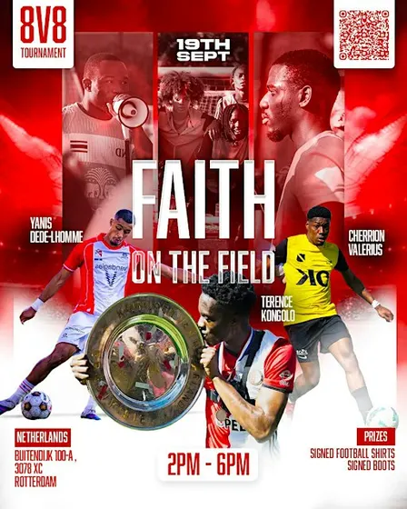 Faith On The Field