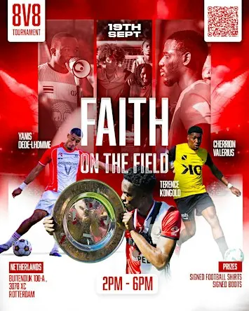 Faith On The Field