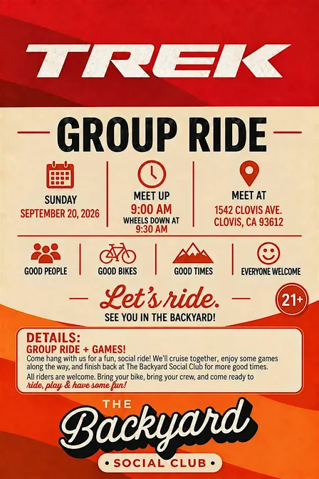 Beer Ride