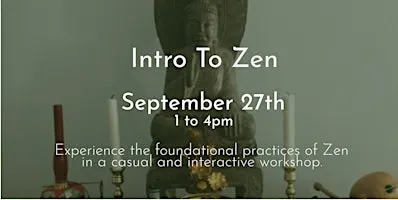 Intro to Zen Workshop