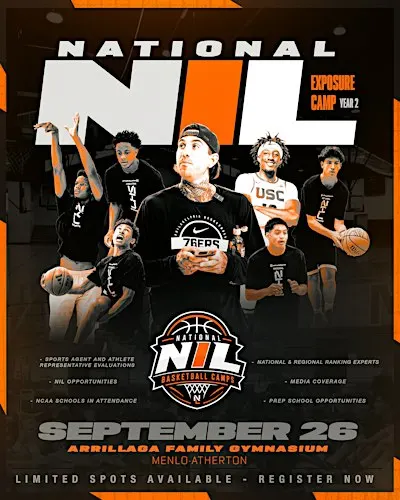 National NIL Sports Exposure Camp