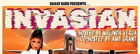 Bahay Kubo presents Invasian with Melinda Verga