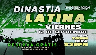 DINASTIA LATINA