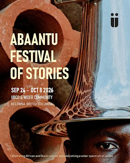 Abaantu: All the colors from my dreams