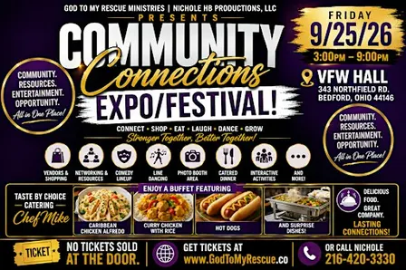 Community Connections EXPO!