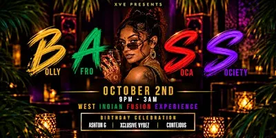 B.A.S.S. - Bolly Afro Soca Society