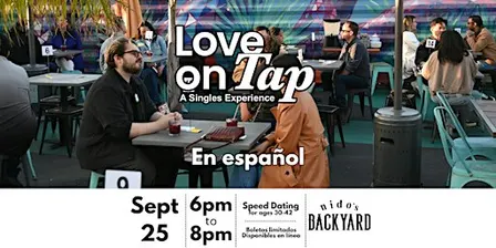 Speed Dating en Español