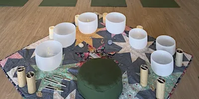 Sound Bath Reflection with Tiffany Barnes