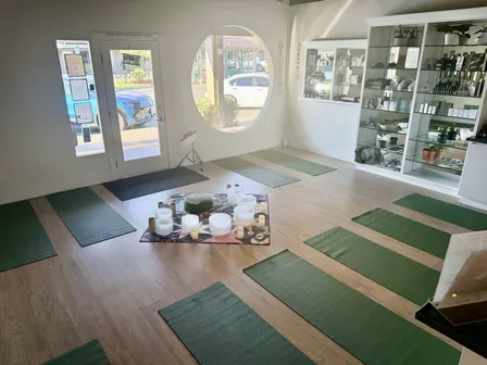 Sound Bath Reflection with Tiffany Barnes
