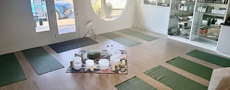 Sound Bath Reflection with Tiffany Barnes