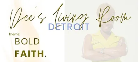 Dee's Living Room DETROIT