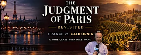 The Judgement of Paris Revisited with Mike Ward