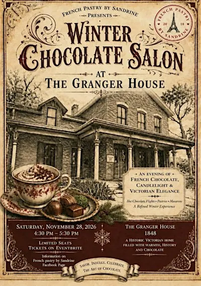 Winter Chocolate Salon