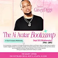 The AI Avatar Bootcamp
