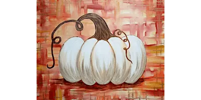 Pumpkin Lattice - Paint and Sip in Phoenix | Classpop!™