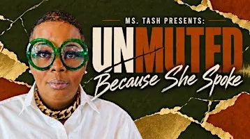 UNMUTED: Because She Spoke