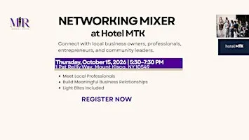 Networking Mixer