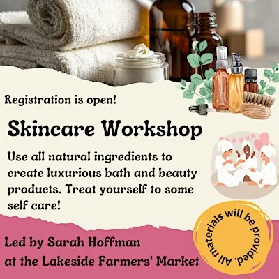 Skincare Essentials Workshop