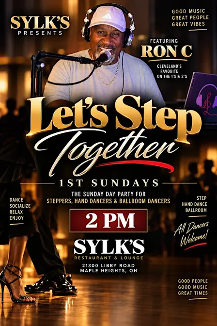 Let's Step Together 1st Sunday's