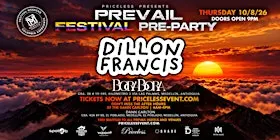 DILLON FRANCIS EDC WELCOME PARTY THURSDAY AT BORA BORA MDE