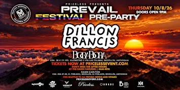 DILLON FRANCIS EDC WELCOME PARTY THURSDAY AT BORA BORA MDE